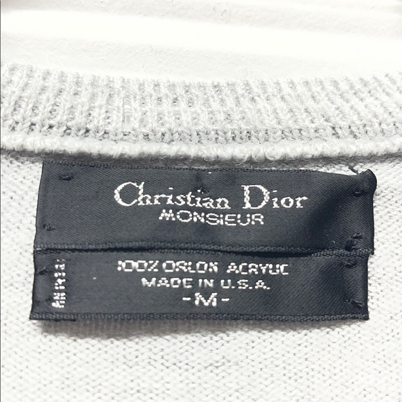 Dior Sweater - Picture 3 of 9